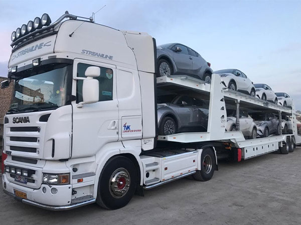 تریلر خودروبر