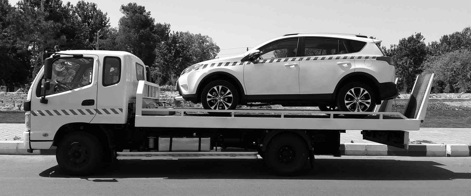 تفاوت خودروبر و یدک کش