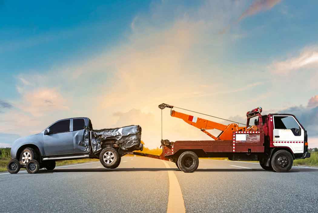 تفاوت خودروبر و یدک کش