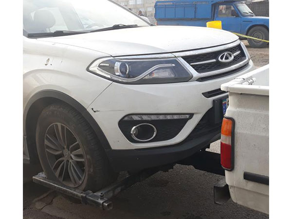 خودروبر چرخگیر