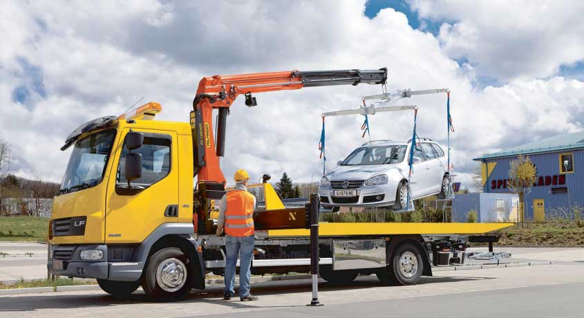 خودروبر کفی چیست؟