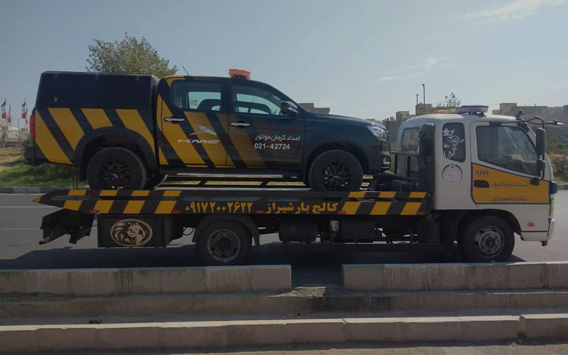 خودروبر-عسلویه