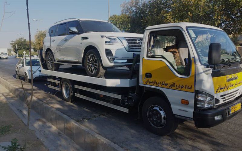 حمل-خودرو-از-تهران-به-شیراز