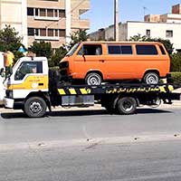 کفی خودروبر شیراز