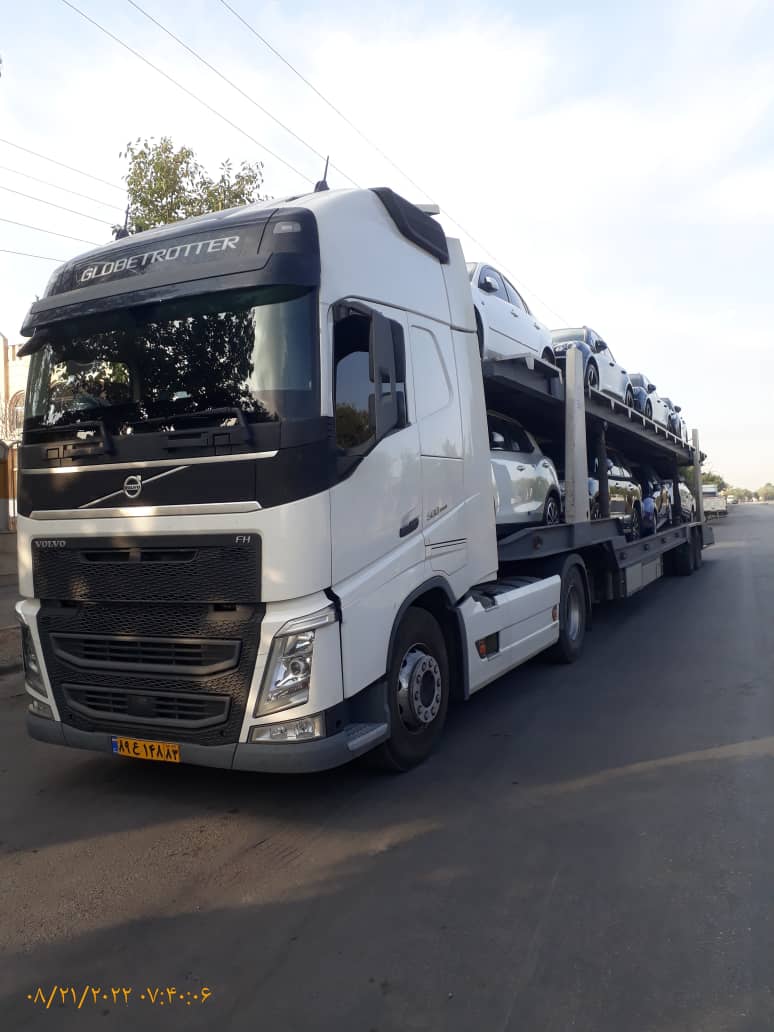 مسیرهای خاص خودروبر بین شهری