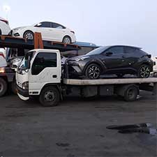 سوالات متداول خودروبر