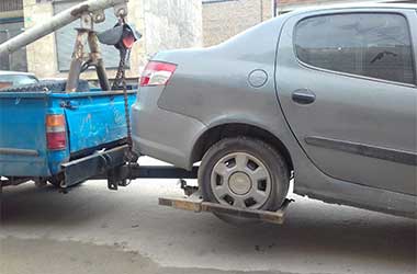 نکات مهم ویژه یدک کشی خودرو